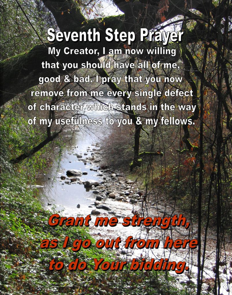 PH2014 710R 7th Step Prayer - Vanderlip.com